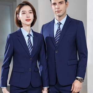 Traje <span class=keywords><strong>de</strong></span> estilo elegante para la trayectoria profesional <span class=keywords><strong>de</strong></span> las mujeres Versión <span class=keywords><strong>de</strong></span> invierno del uniforme <span class=keywords><strong>de</strong></span> estudiante <span class=keywords><strong>de</strong></span> moda - Product Image 2