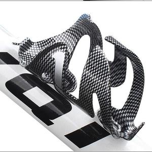 Portabidones de Fibra de Carbono Ligero para Bicicleta, Accesorio para Ciclismo de Carretera - Product Image 1