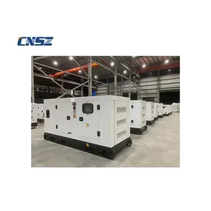 Generatore Diesel insonorizzato 100kVA 200kVA 250KVA Per generatore di corrente kings