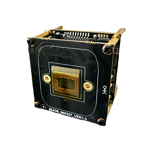 Smart Security WDR 2.0mp 30fps 1/2.8"CMOS IMX327+GK7605v100 CCTV Network IP camera Module for Video Surveillance