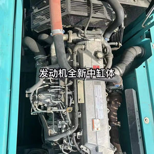 Excavatrice Kobelco Sk330 d'occasion 100% japonaise de 33 tonnes, grande excavatrice de 330 tonnes avec marteau-piqueur au choix Sk330-8 Sk330-10 - Product Image 5