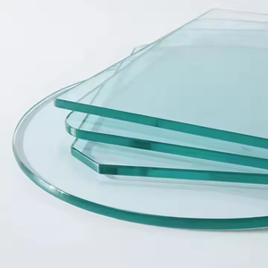 ISO9001 CE Tempered Glass 1mm-19mm for Glass Mousepad, SPC Wall Panel, Soundproof Panel,Desktop, Tempered Flat, Curved glass - Product Image 2