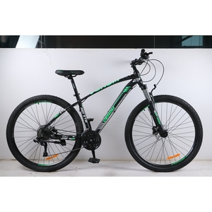 Bicicleta de Montaña con Cuadro de Aleación de Aluminio, Llanta de 24 Velocidades, Freno de Disco de Aceite Profesional - Product Image 1
