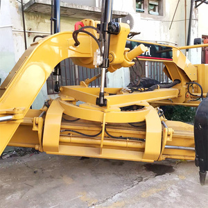 Hoogwaardige Gebruikte Japanse Originele Rups 140H Motor <span class=keywords><strong>Grader</strong></span> Te Koop - Product Image 5