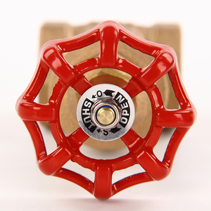 Wras chứng nhận OEM ODM 1/2-4 "Nữ Ren đúc đồng Bronze Van cổng của nhãn hiệu nước Van cổng - Product Image 5