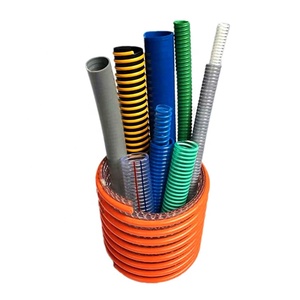 <span class=keywords><strong>Tuyau</strong></span> en spirale d'aspiration en PVC - Product Image 1