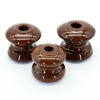 Aisladores de Porcelana ANSI American Standard, Aisladores de Bobina, Aisladores de Retención 53-1 53-2 53-3 53-4
