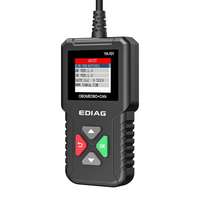 Escáner de Automóviles YA-101, Herramienta de Diagnóstico Automotriz, Escáner para Diagnóstico de Automóviles PK 3001 ELM327, Lector de Códigos de Error del Motor, Herramienta de Escaneo