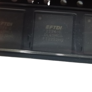 FT2232HQ-REEL ชิป USB Interface IC QFN-64 FT2232H วงจรรวมใหม่และของแท้ FT2232HQ-REEL IC CHIP BOM - Product Image 1
