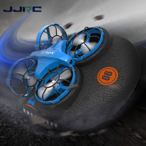 JJRC H116 Drone Radiocomandato Anfibio <span class=keywords><strong>3</strong></span> in 1, Quadricottero Giocattolo Acquatico con Lunga Autonomia di Volo - Product Image 2