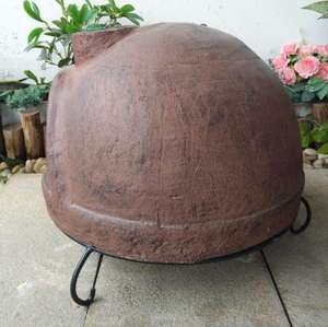 في الهواء الطلق كلاي فرن البيتزا البائع الساخن - Product Image 5