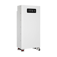 Batería de Litio Recargable de 51.2V 300AH para Almacenamiento Solar, la Más Vendida al por Mayor