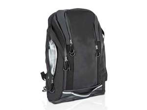 Échantillon gratuit, sac à dos noir personnalisé à grande capacité, très vendu, pour équipement, avec poche pour chaussures, imperméable, sport, pickleball - Product Image 6