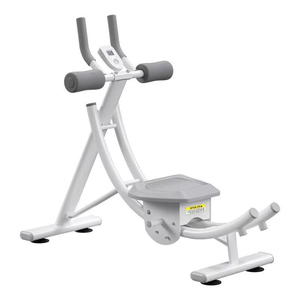Equipo de Fitness <span class=keywords><strong>para</strong></span> el Hogar RS, Entrenador Abdominal, Máquina de Ejercicios Abdominales Plegable <span class=keywords><strong>para</strong></span> Culturismo en Interiores, Entrenador Abdominal Plegable - Product Image 1