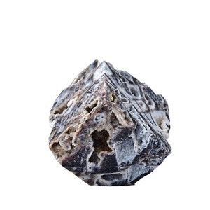 Tinh thể tự nhiên sphalerite nguyên đá tứ diện vuông đồ trang trí nhà degaussing khắc tình yêu món quà tặng trang trí tinh thể - Product Image 5