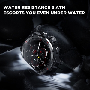 <span class=keywords><strong>Zeblaze</strong></span> <span class=keywords><strong>Stratos</strong></span> <span class=keywords><strong>2</strong></span>-montre intelligente avec écran AMOLED de 1.3 pouces, prise en charge de la surveillance du sommeil/de la fréquence cardiaque, nouvel arrivage - Product Image 5