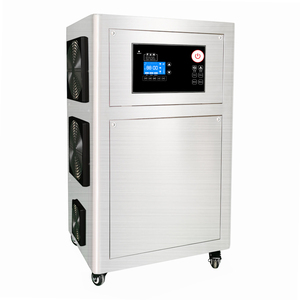 Generador de Ozono Refrigerado por Aire de 30g, 40g, 50g para Tratamiento de Aire, Purificador de Aire - Product Image 1