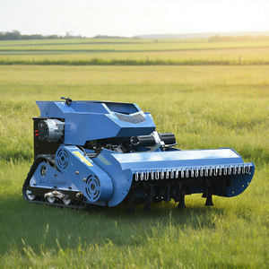 เครื่องตัดหญ้าอุตสาหกรรม RLD รุ่น RC-55 แบบ DIY เครื่องยนต์ 4 จังหวะ 250 ซีซี ใช้เชื้อเพลิงเบนซิน 92 ออกเทน กำลัง 7 แรงม้า ความสูงการตัดสูงสุด 50 มม. ความยาวการตัดสูงสุด 1000 มม. แบบสูบเดียว ใบมีดแบน - Product Image 1