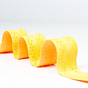 Logo personalizzato Design Anti-Slip PU Griptennis racchetta da Paddle pick-shall Dry nastro adesivo per HP-ZF65-DK da Badminton - Product Image 5