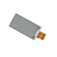 2,13 pulgadas 122*250 3 colores negro blanco rojo Epaper pantalla módulo SPI I2C interfaz e-ink Digital estante etiqueta precio etiqueta Pantalla LCD