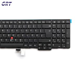 Sunrex Laptop <b>Keyboard</b> for Lenovo L540 L560 T540 T540p T560 E531 E540 GR Layout - Product Image 4