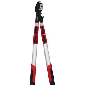 กรรไกรตัดกิ่งแบบมืออาชีพ ขนาด 20-30 มม. ทำจากเหล็กกล้าคาร์บอน ด้ามจับแบบยืดหดได้ สำหรับตัดแต่งกิ่งไม้ผล - Product Image 4