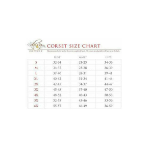 TD sontuoso Top Bustier con ferretto rosso in vernice per donna con maniche rimovibili a volant - Product Image 5