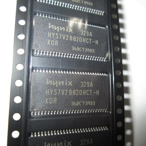 Nuevo Microcontrolador SMD Original HY57V28820HCT-H TSOP54 IC BOM con Condensadores, Resistencias, Cristales y Diodos - Product Image 1