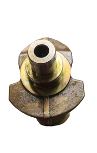 Vilebrequin EA288 2.0 TDI 04L105021A 04L105021F d'occasion pour moteur Audi EA288 04LA, compatible avec les modèles DFS <span class=keywords><strong>CUU</strong></span> CKF CRV CRVA CRVC CYKB. - Product Image 2