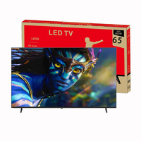 Best verkochte prijs 4K High-definition LED hotel-tv 65 inch Android Smart TV met aangepaste frame en verpakking