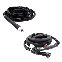Découpeur plasma LGK-120HD - Découpe d'acier et d'acier inoxydable, compresseur d'air triphasé séparé, commande CNC, cycle de service 100 %, 0,1 mm