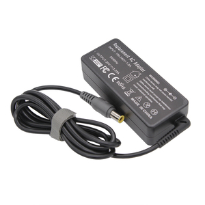 Ftewum 20V 3.25A 65W 7.9*5.5mm 8 pin AC máy tính xách tay ADAPTER cho Lenovo IBM C100 C200 N200 X200 X300 R400 R500 T410 T510 V100 V200 - Product Image 1