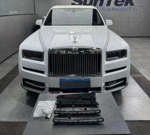 Offres Spéciales Rolls Royce Cullinan Grill complet pare-chocs avant et calandre plastique lifting état neuf 51117301357 - Product Image 6