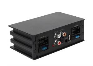 Digital Vehicle-Specific DSP <b>Amplifier</b> BT <b>Car</b> Audio Processor Plug-and-Play Modification 2 Channels - Product Image 4