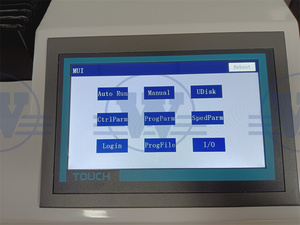 Máquina Afiladora de Fresas CNC de Alta Precisión Universal - Product Image 5