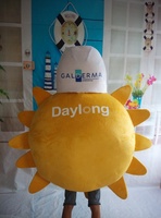 Nouveau Costume de Mascotte en Peluche Personnalisé pour Adultes, Thème Dessin Animé, Idéal pour les Fêtes de Noël et d'Anniversaire