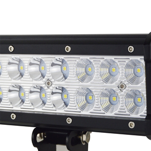 Auto Lighting System Offroad Truck 4WD <strong>Led</strong> Work <strong>Light</strong> 180w 72w 120w 240w 288w <strong>300w</strong> 126W <strong>Led</strong> <strong>Light</strong> <strong>Bars</strong> - Product Image 4