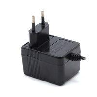 Yingjiao EU Plug Alimentation linéaire Chargeur mural 9V 300mA Adaptateur secteur AC à AC