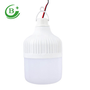 Di vendita caldo 12V 9W bianco ha condotto la lampadina filo di luce clip di T di figura di Plastica DC12V ha condotto la lampadina - Product Image 4