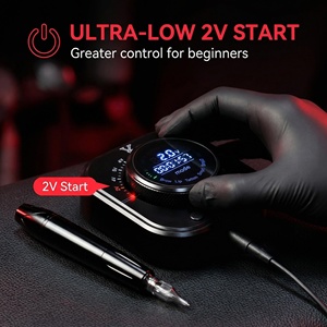 Máquina PMU Universal Compatible con el Lápiz Naturalness para Estudios de Entrenamiento - Product Image 2