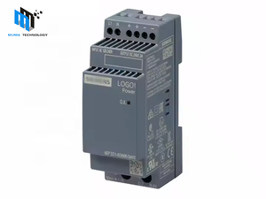 Controlador de Automatización Industrial Siemens PLC Programable Módulo de Expansión <span class=keywords><strong>Analógico</strong></span> AM2 6ED1055-1CB00-0BA2 RS485/Ethernet - Product Image 5