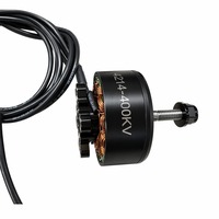 Moteur Brushless BL4214W 24V pour Drone Agricole de Protection des Plantes, Rotation Réversible, Haute Charge, Couple de 860 Nm, Transport Logistique