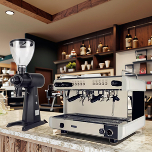 Machine à expresso professionnelle pour les entreprises, Cafetera Expresso Comercial, CC102, Cafetera Expresso professionnelle - Product Image 2