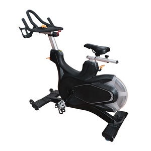 Vélo d'intérieur d'exercice de rotation de vélo Cardio Trainer Fat Burner Gym Workout Spin <span class=keywords><strong>Bike</strong></span> - Product Image 1