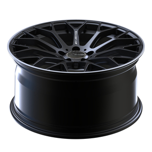 Rines Forjados Personalizados de 1 Pieza con Diseño Multirradio para M3 <span class=keywords><strong>M5</strong></span> AMG <span class=keywords><strong>C5</strong></span> C6 C7 C8 de 18-21 Pulgadas - Product Image 6