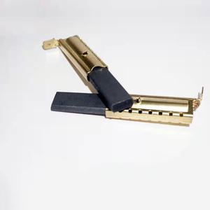 Brosses de carbone laminées de haute qualité pour machines à laver Brosses à moteur en carbone pour machine à laver Sumsung <span class=keywords><strong>Bosch</strong></span> - Product Image 6