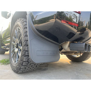 Pour Land Rover Defender jusqu'à 2025, garde-boue anti-collision, bandes de protection d'angle en PVC, protection latérale - Product Image 4