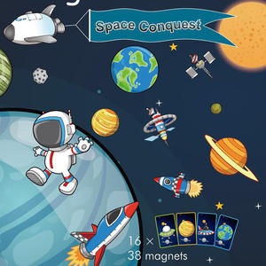 <span class=keywords><strong>Les</strong></span> livres de puzzle éducatifs unisexes écologiques pour enfants <span class=keywords><strong>les</strong></span> <span class=keywords><strong>plus</strong></span> <span class=keywords><strong>populaires</strong></span> de haute qualité pour cultiver la patience et la concentration. - Product Image 4