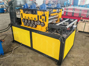 Máy san phẳng tấm kim loại máy san lấp mặt bằng thép tấm - Product Image 4