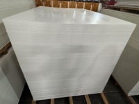 Panneau mural imperméable en cristal de neige blanc, grand format, pour la décoration intérieure des salles de bain et des hôtels, revêtement mural intégré